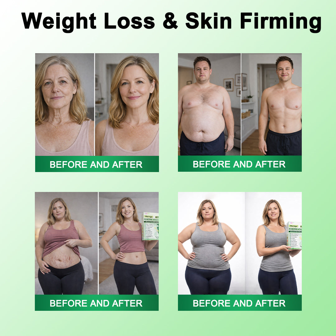 Weight Loss Support, Simplified —Body Lightness Patch