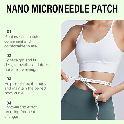 Weight Loss Support, Simplified —Body Lightness Patch