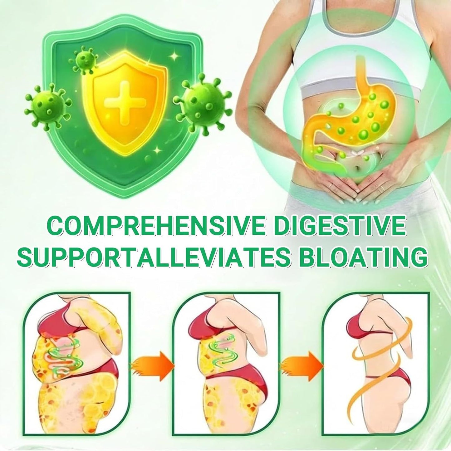 Weight Loss Support, Simplified —Body Lightness Patch